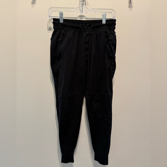 American Eagle AE Men’s 24/7 Tech Joggers Black Size XS - Picture 3 of 7